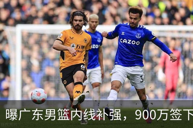 曝广东男篮内线补强，900万签下季后赛场均6.5分悍将，朱芳雨又现神操作
